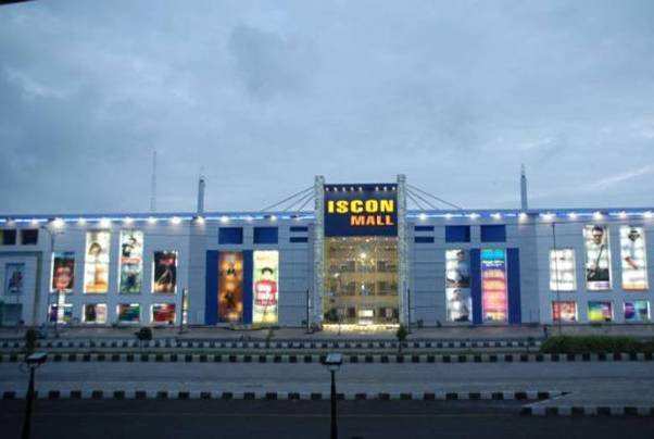 Iscon Mall in Surat