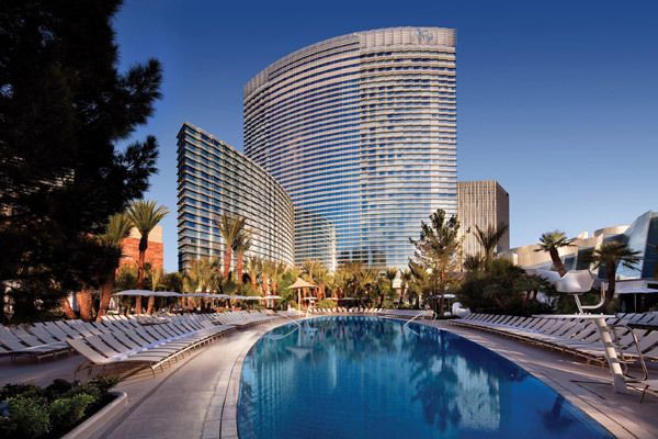 Aria Hotel In Las Vegas