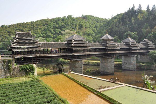 Chengyang Bridge China