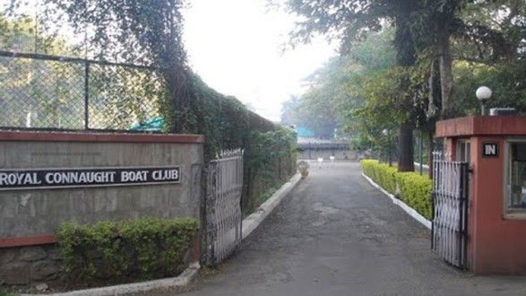 Royal Connaught Boat Club in Pune
