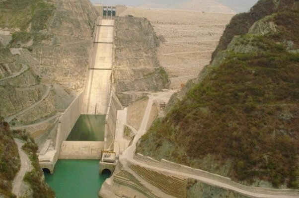 Tehri Dam