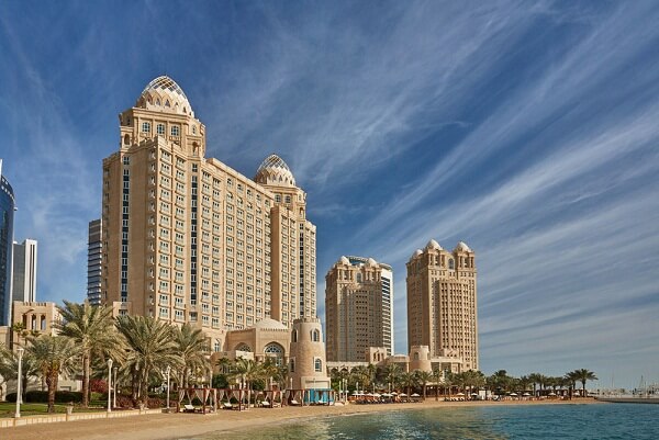 Four Seasons Hotel Doha, West Bay