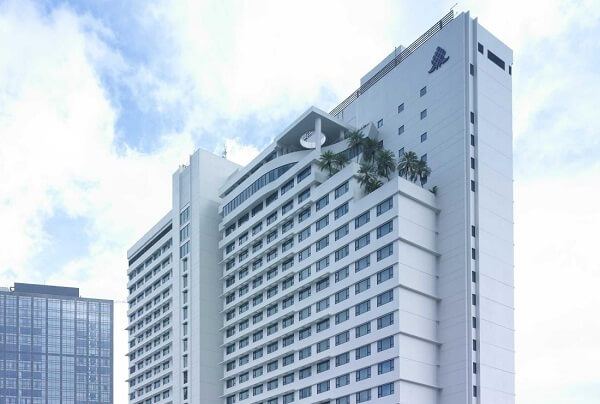 New World Makati Hotel, Manila