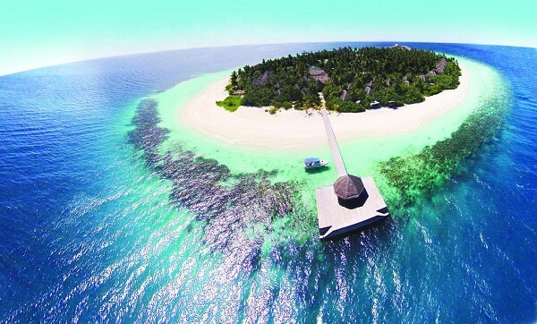 Outrigger Konotta Maldives Resort, Gaafu Alifu Atoll
