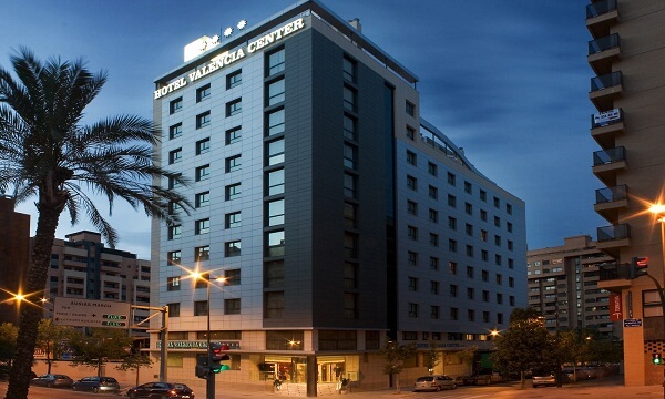 Hotel Valencia Center, Valencia