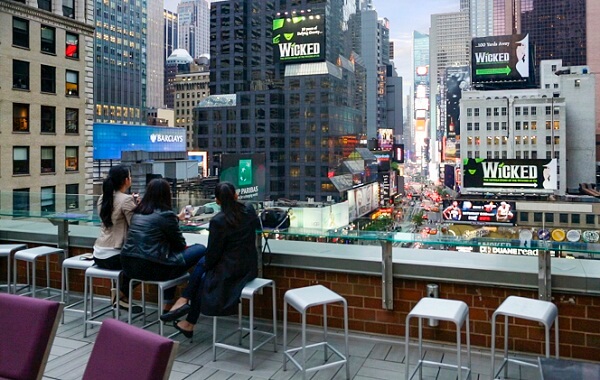 Novotel New York Times Square