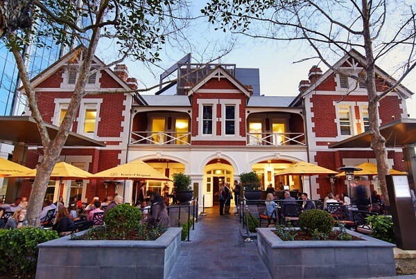 BEST WESTERN PREMIER The Terrace Hotel Perth