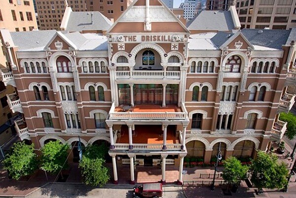 The Driskill – in the Unbound Collection by Hyatt, Brazos Street