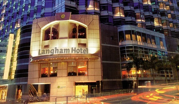 The Langham Hong Kong