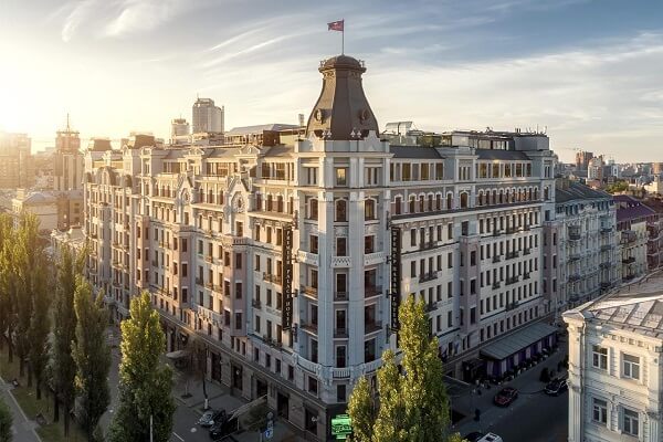 Premier Palace Hotel Kiev