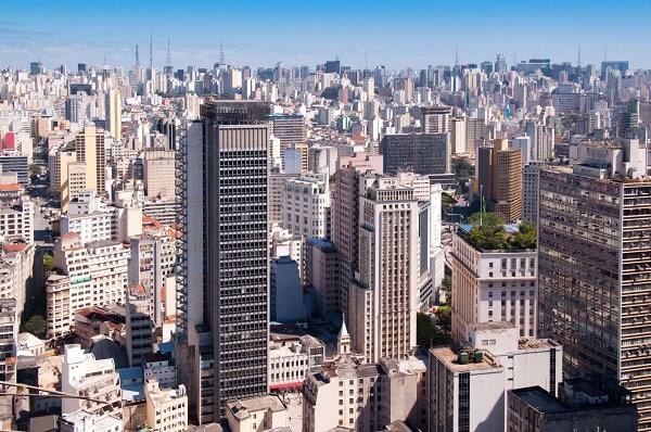 Sao Paulo, Brazil