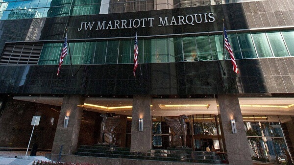 JW Marriott Marquis Miami