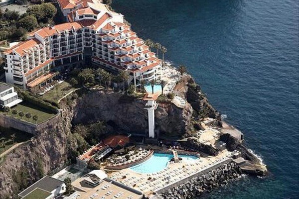 The Cliff Bay Funchal