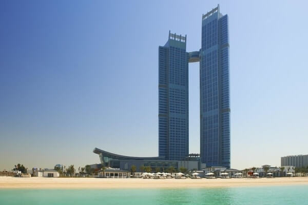 St. Regis Hotel, Abu Dhabi