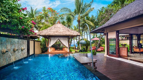 Strand Villa at St. Regis Bali