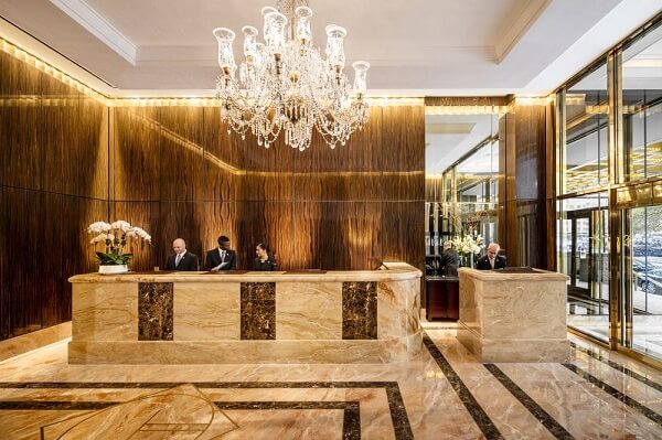 Trump International Hotel New York