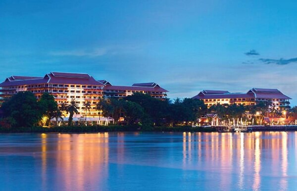Anantara Riverside Resort, Bangkok