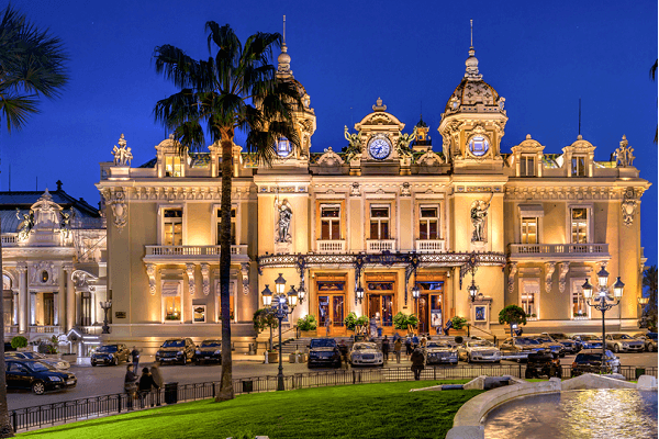 Hermitage Monte Carlo Monaco