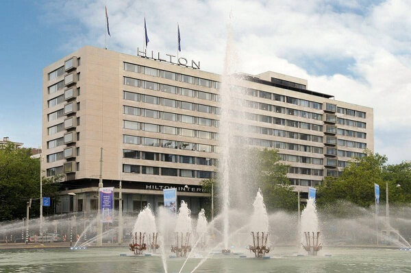 Hilton Hotel, Rotterdam
