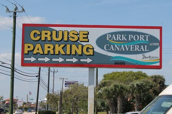 Park Port Canaveral