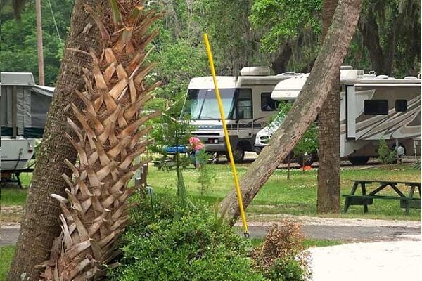 Rivers End Campground & RV Park
