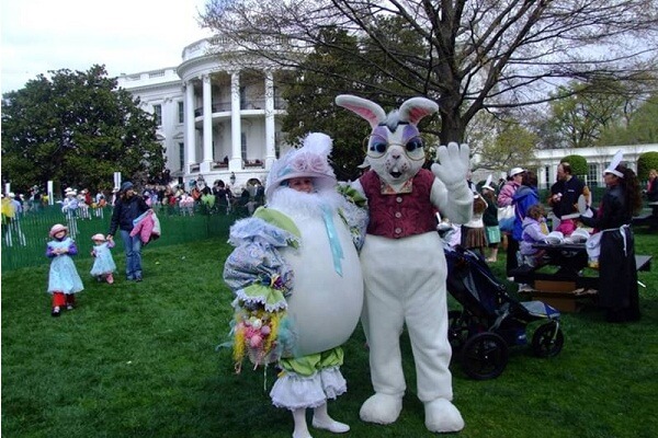 Easter in Washington DC