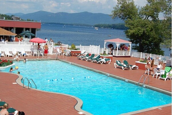 The Georgian Resort, Lake George