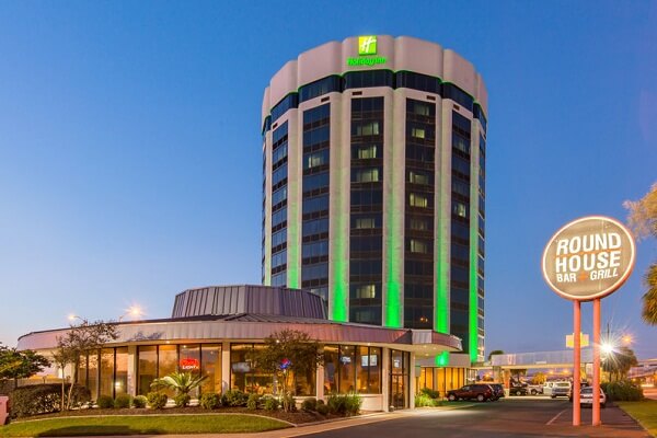 Holiday Inn Westbank New Orleans
