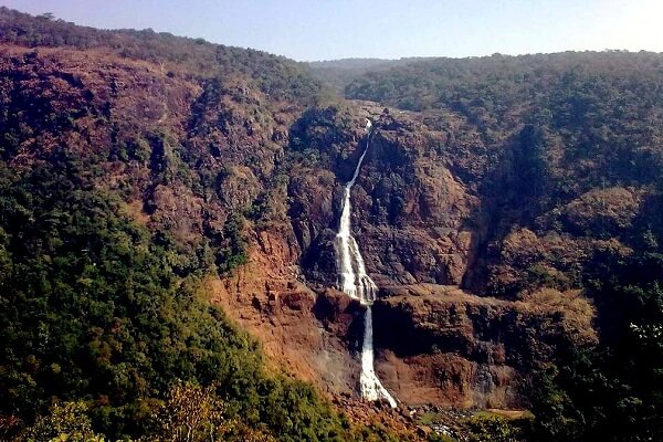 Barehipani Waterfall, Mayurbhanj, Odisha