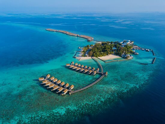 Maldives weather in When is