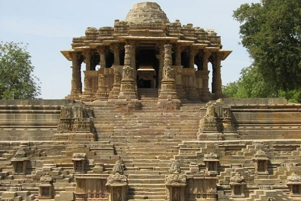 Sun Temple, Modhera