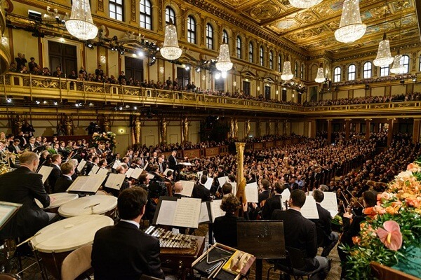 Vienna Philharmonic New Year's Concert