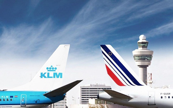 Air France–KLM, France