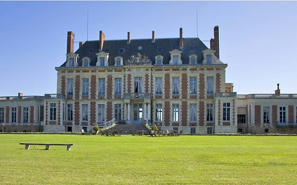 Château Du Maréchal De Saxe