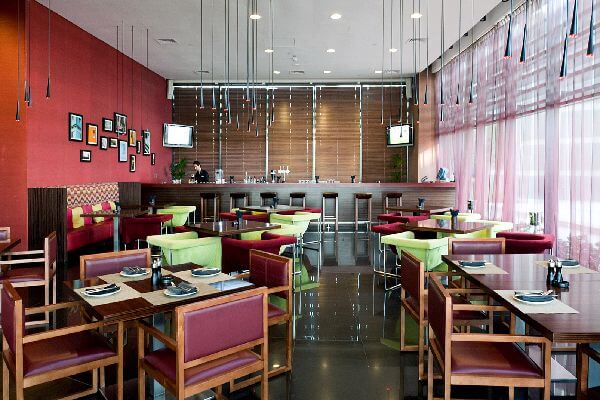 Amerigos Mexican Bar & Restaurant Abu Dhabi