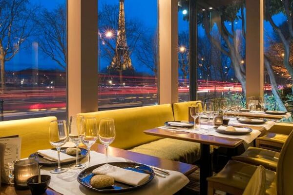 Best Restaurants in Paris