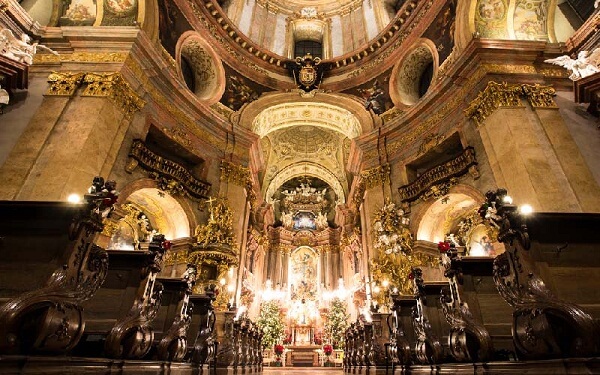 St. Peter's Church Vienna Christmas and New Year's Concert
