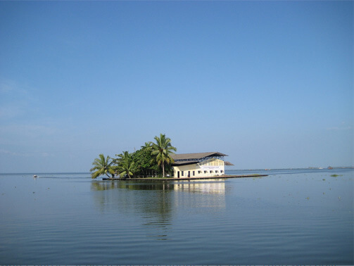 Vembanad Lake Kerala