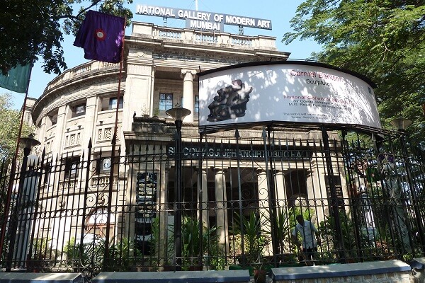 National Gallery of Modern Art Mumbai