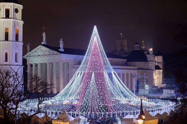 Lithuanian Christmas Decorations