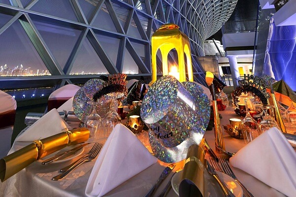 Meydan Hotel Dubai New Year Party