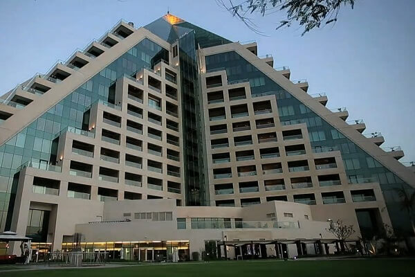 Raffles Hotel Dubai