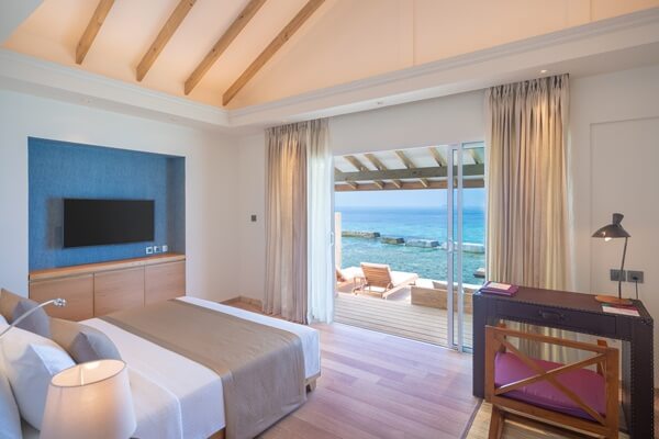 Guest Room at Ellaidhoo Maldives by Cinnamon