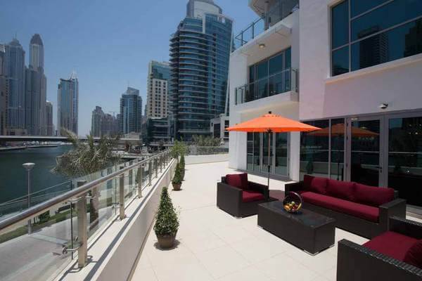 La Verda Suites and Villas Dubai Marina