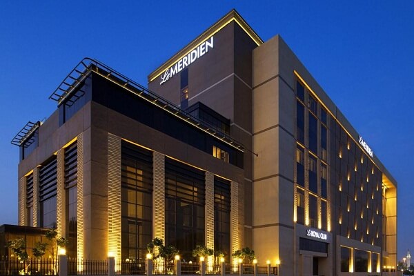 Le Meridien Dubai Hotel