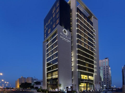 Doubletree by Hilton Hotel Doha Old Town