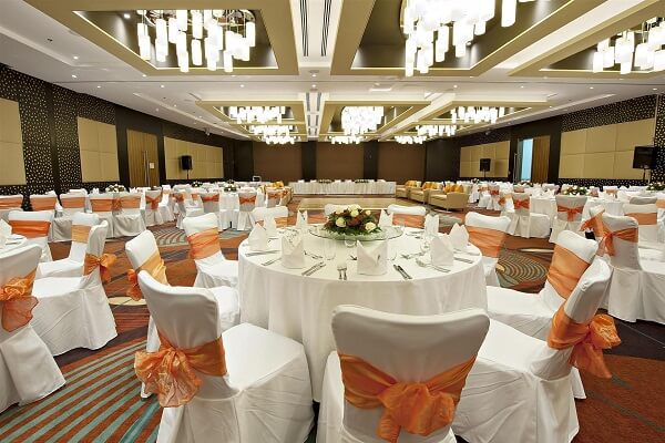 Event Space at Crowne Plaza Doha West Bay