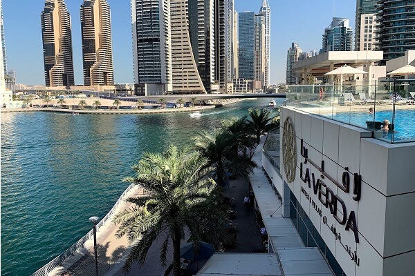 La Verda Dubai Marina