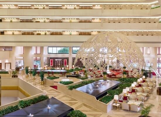 Sheraton Doha Resort