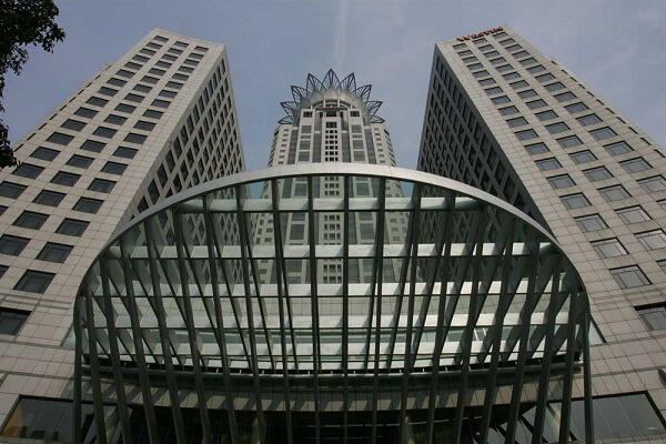 The Westin Bund Center Shanghai